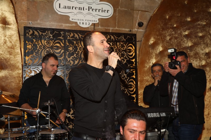 Taiga Batroun on Saturday Night